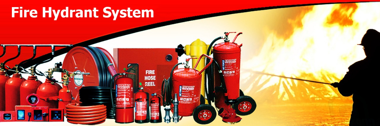 Fire Extinguisher